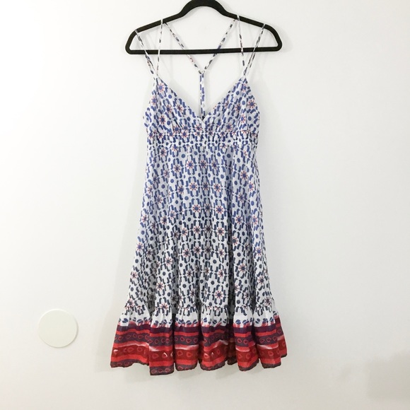 Quiksilver Dresses & Skirts - Quicksilver Strappy Sundress